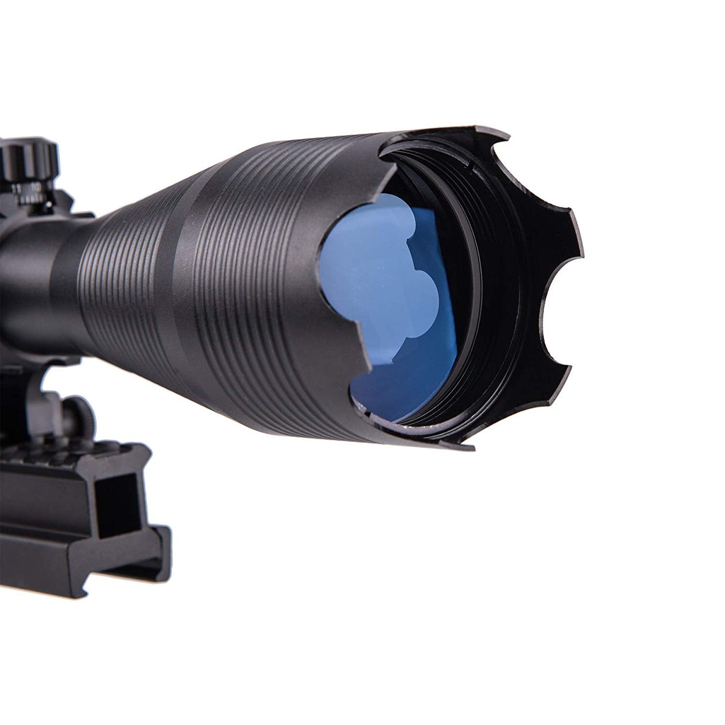 Pity Nova 4-16x50mm Rifle Scope Combo
