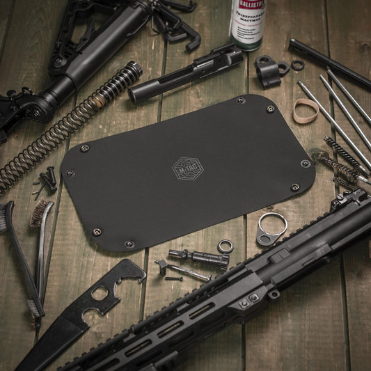 M‑Tac Field Maintenance Tray (12″ × 7″)