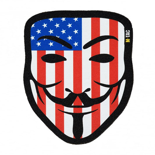 M-Tac Patch Anonymous