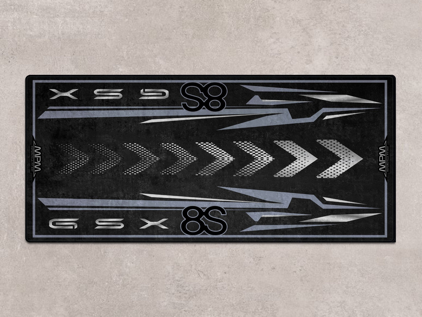 MPM Motorcycle Mat for Suzuki GSX-8S - MM7362