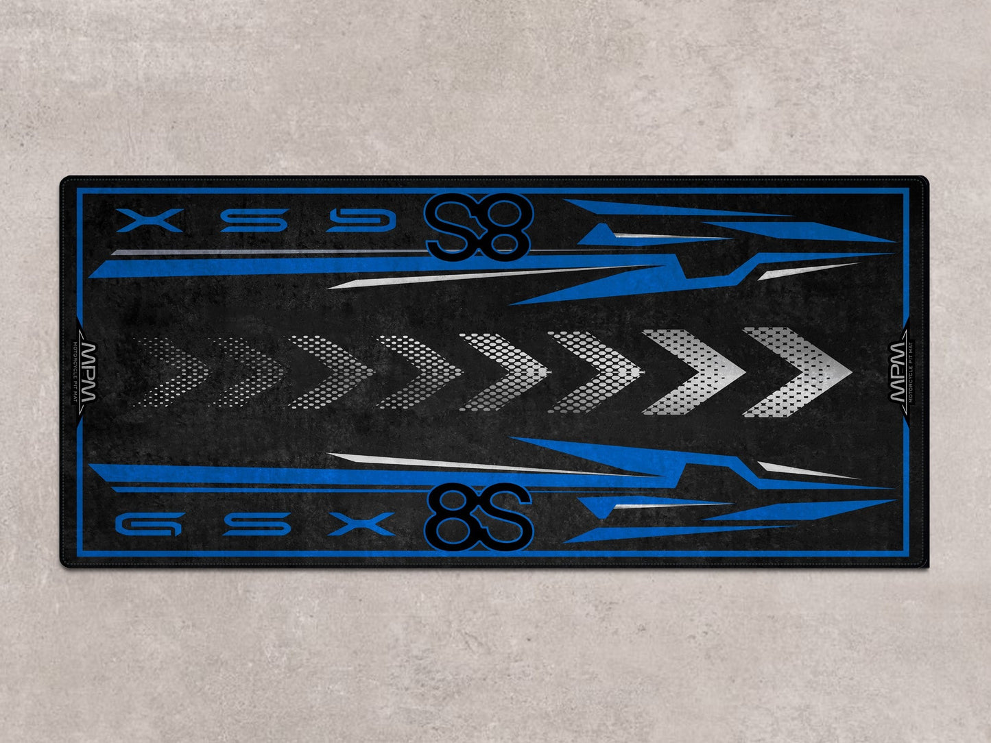 MPM Motorcycle Mat for Suzuki GSX-8S - MM7362