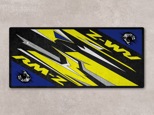 MPM Motorcycle Mat for Suzuki RM-Z - MM7383