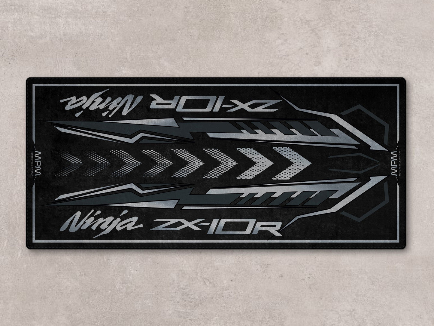 MPM Motorcycle Mat for Kawasaki Ninja ZX-10R 2024 - MM7398