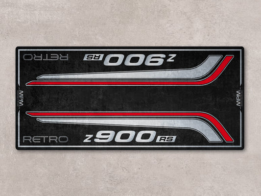 MPM Motorcycle Mat for Kawasaki Z900 RS - MM7415