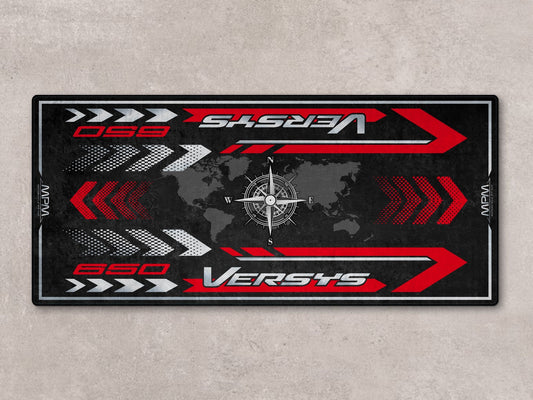 MPM Motorcycle Mat for Kawasaki Versys 650 LT - MM7420
