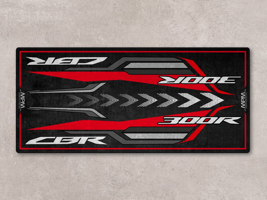 MPM Motorcycle Mat for Honda CBR300R - MM7446