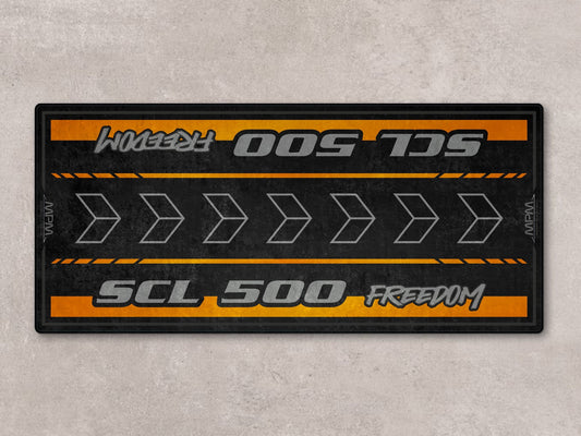 MPM Motorcycle Mat for Honda SCL500 - MM7448