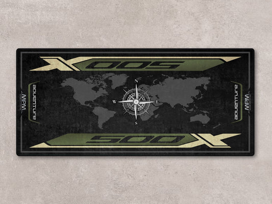 MPM Motorcycle Mat for Honda CB500X - MM7455