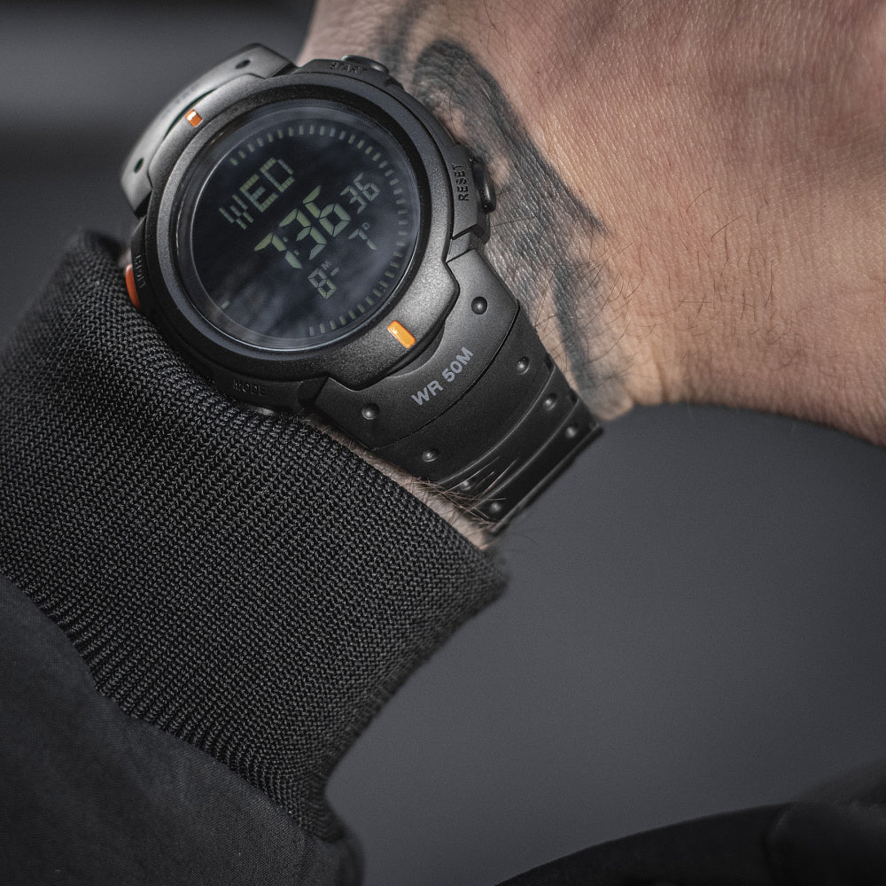 M-Tac Tactical Watch with Compass