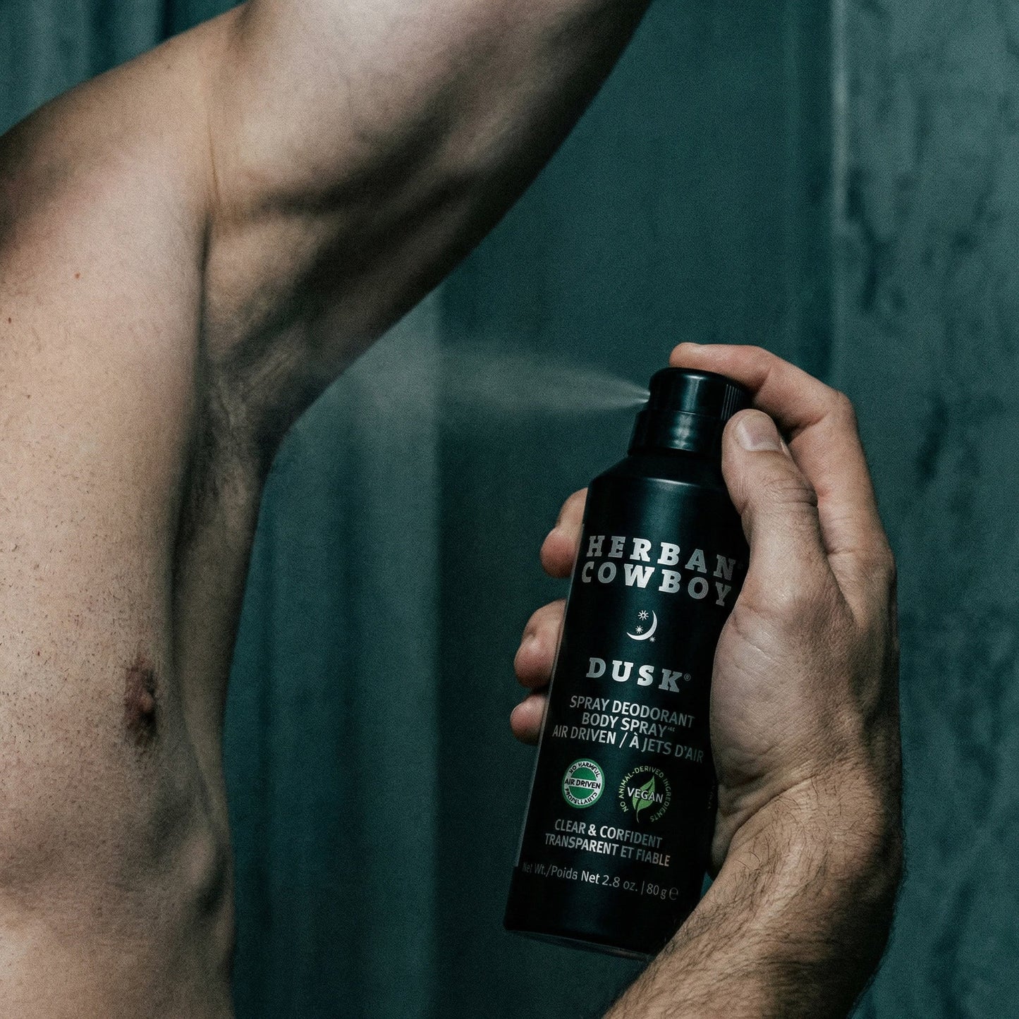Dusk Spray Deodorant