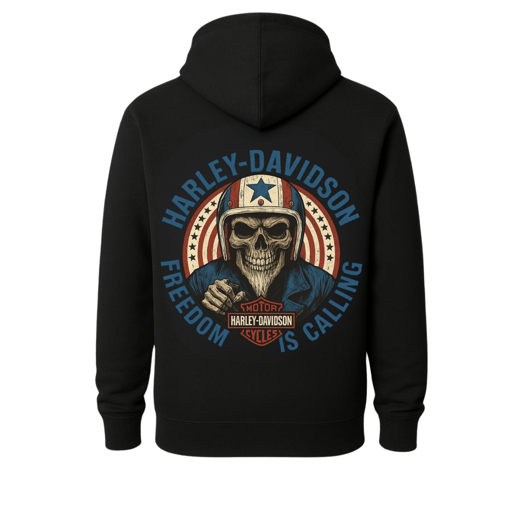 Homecoming Biker Festival - Official Milwaukee Hoodie Edition