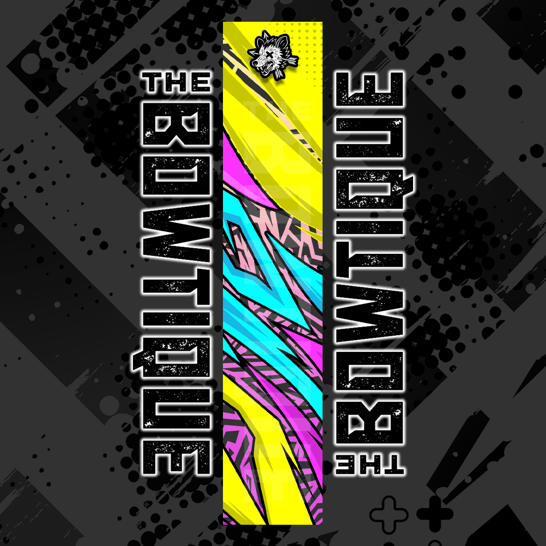 Comic Pop Arrow Wrap - 7