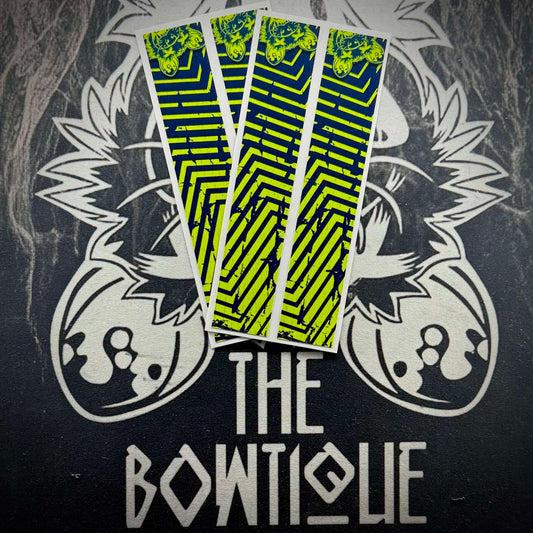 Comic Pop Arrow Wrap - 107