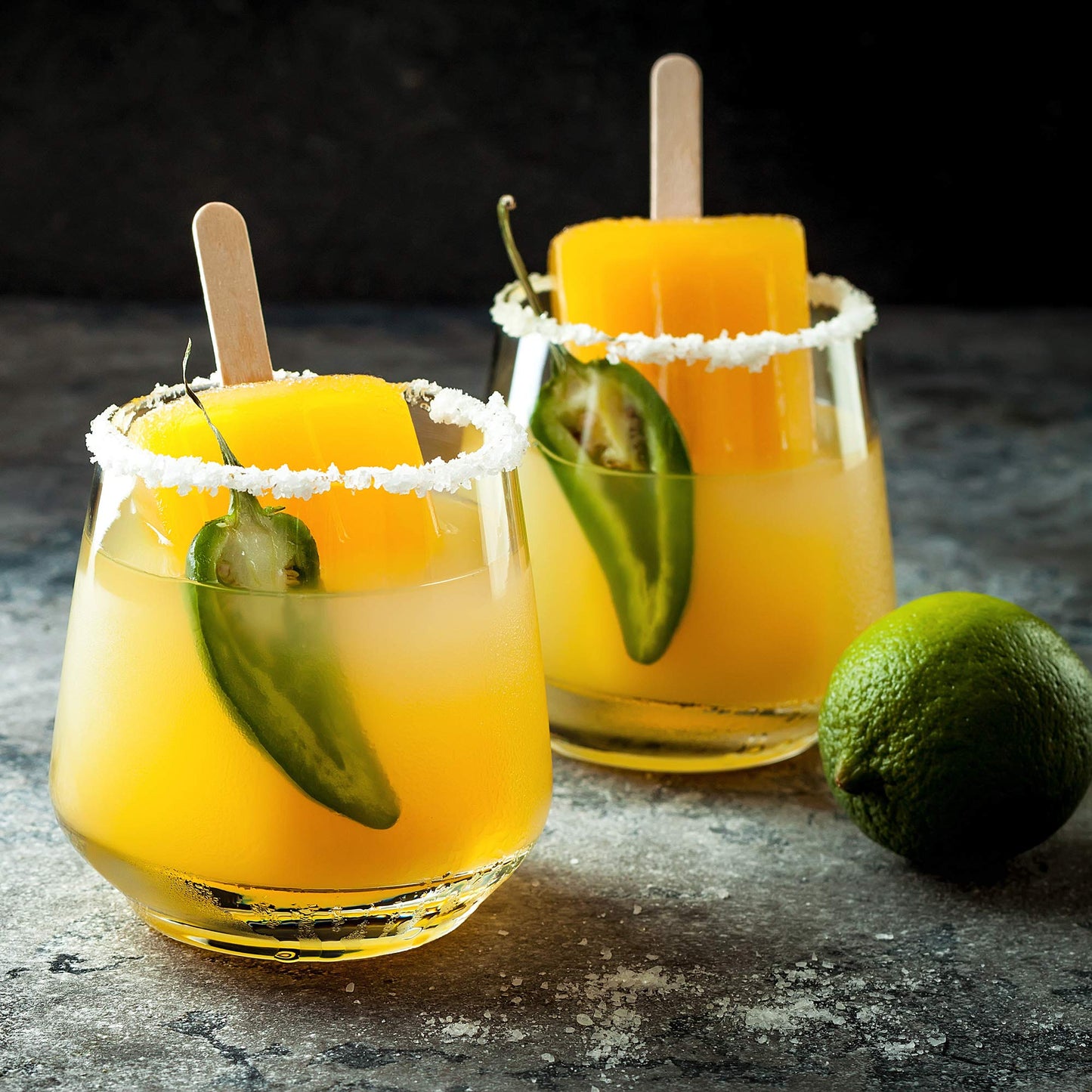 Traditional Margarita Salt Cocktail Rimmer - 4290
