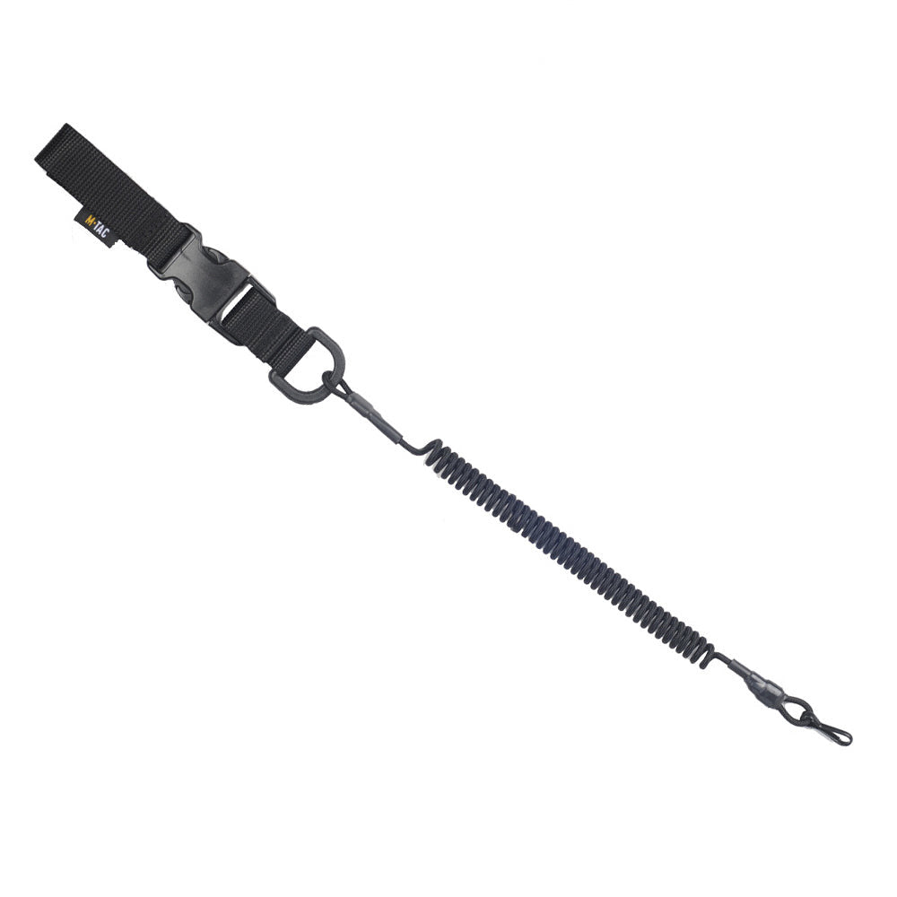 M-Tac Safety Cord Medium with D-ring and Fastex