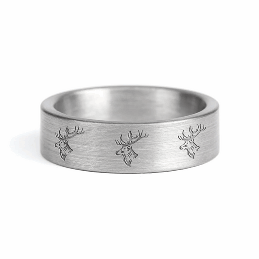 The Elk - Classic Barrel Band
