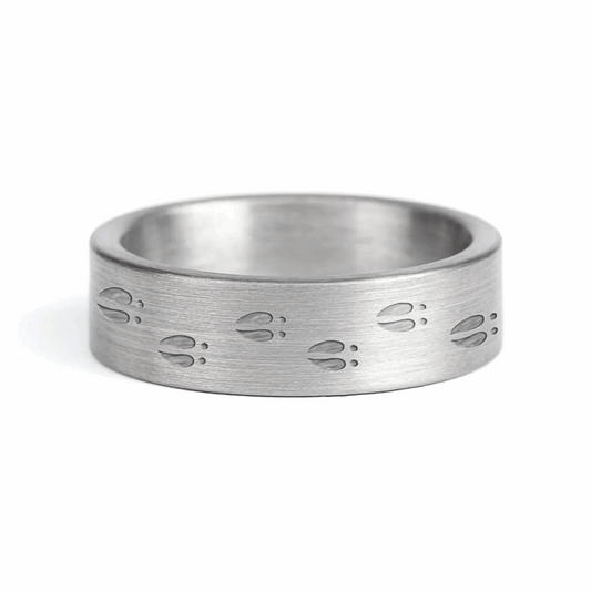 The White Tail - Classic Barrel Band