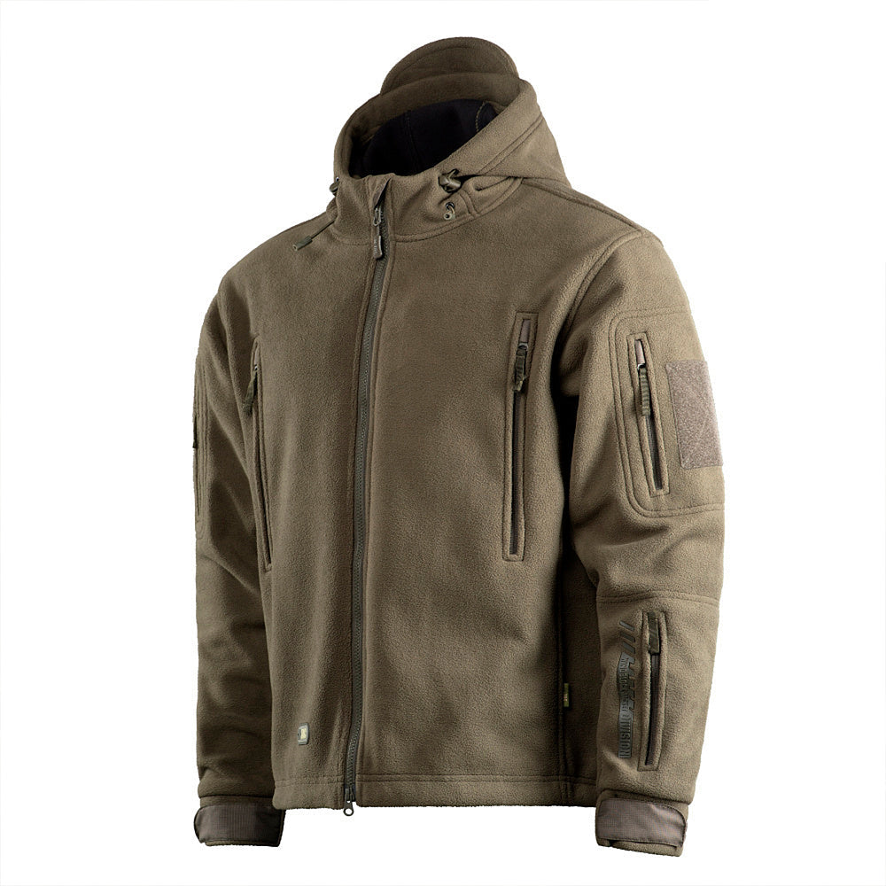 M‑Tac Fleece Jacket Windblock Division Gen II