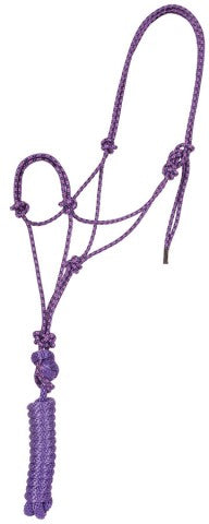 Mountain Rope Halter & Lead