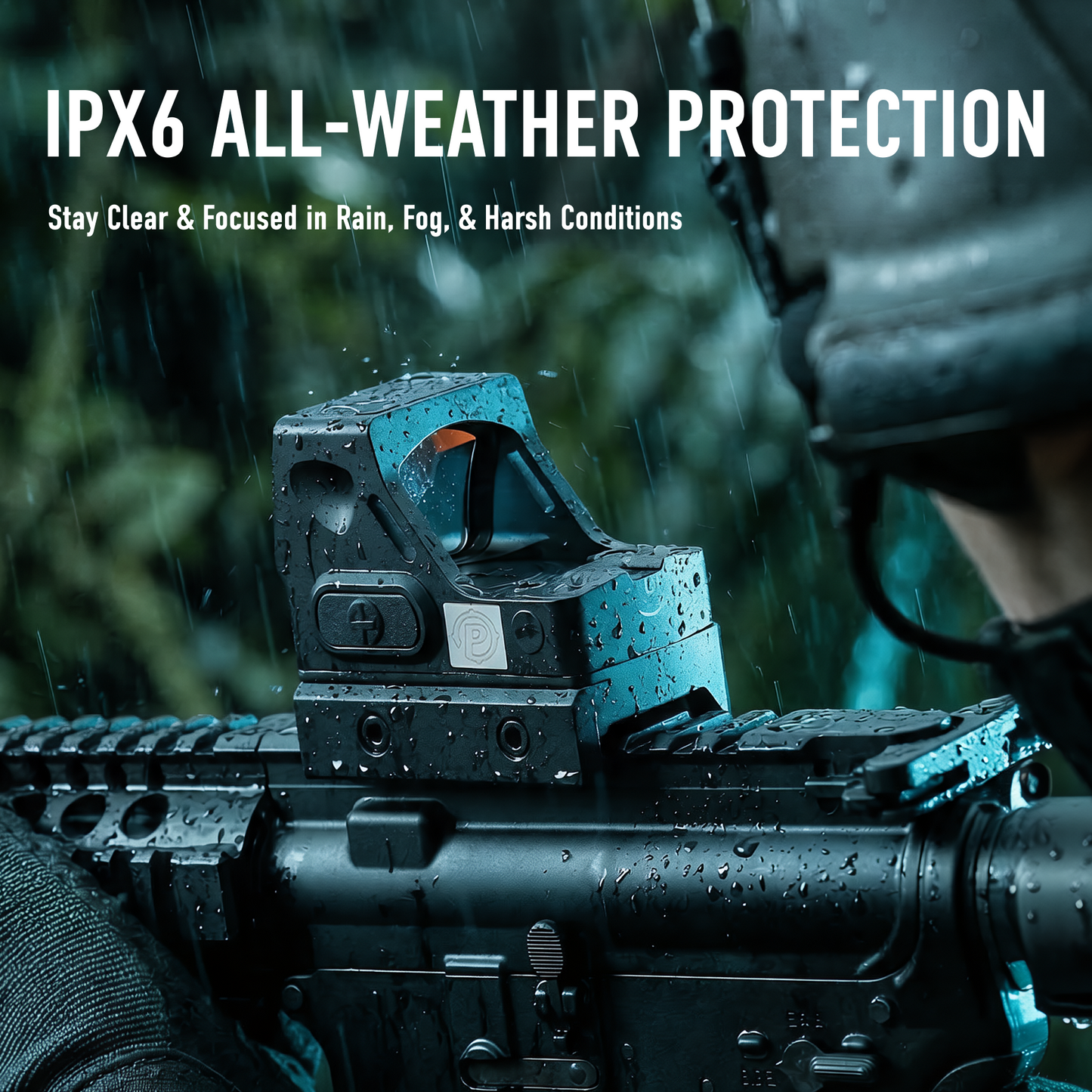 Pinty Vexa 1x12x20mm Pistol Red Dot