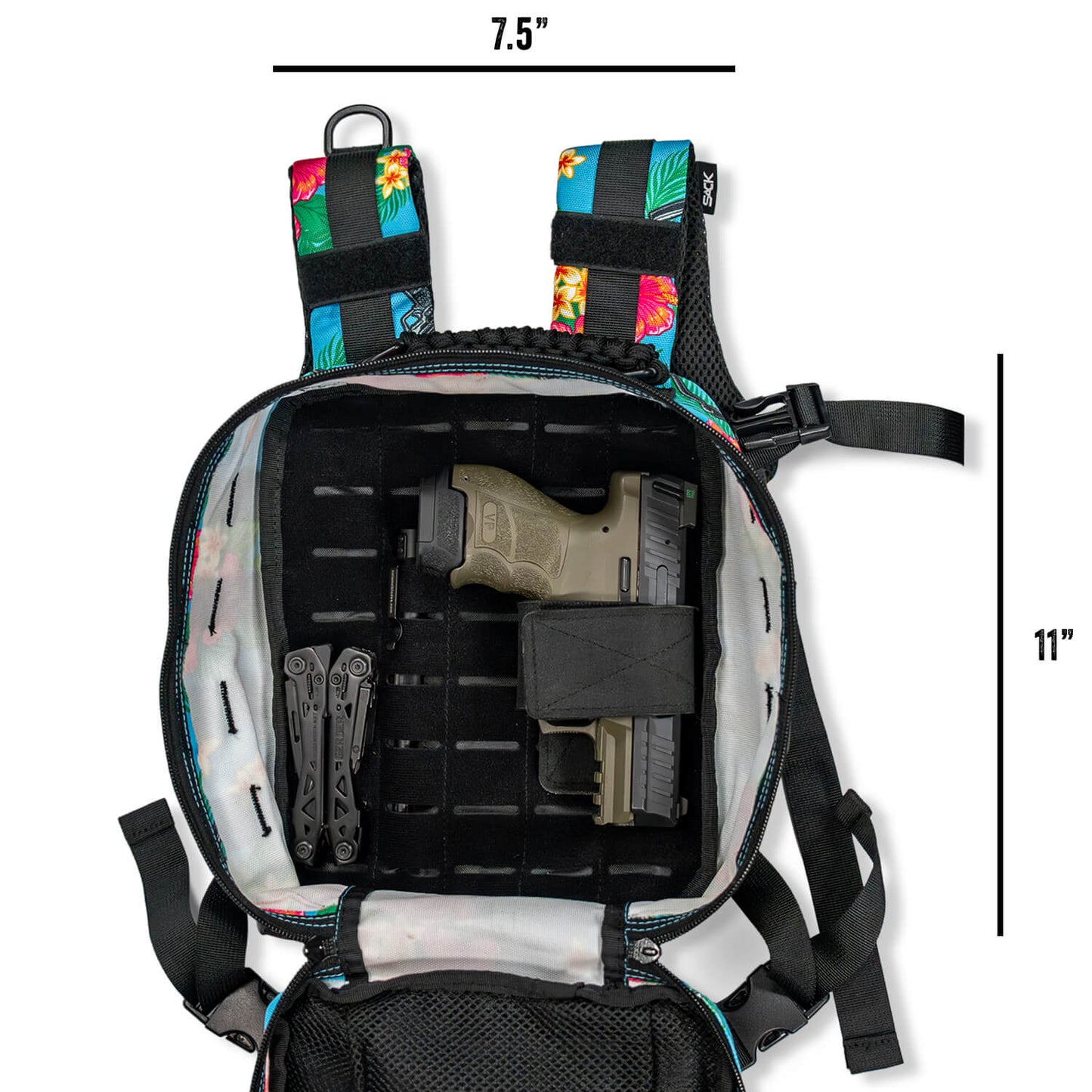 Tactical Athlete 10L Compact Backpack