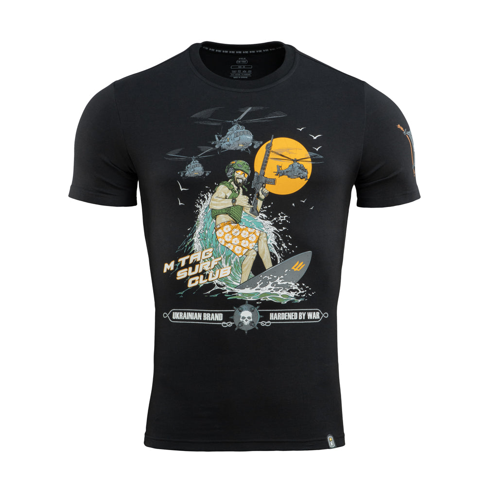 M-Tac T-Shirt Surf Club