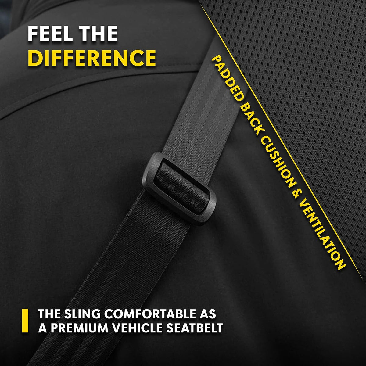 M-Tac Sling Pistol Bag Hex