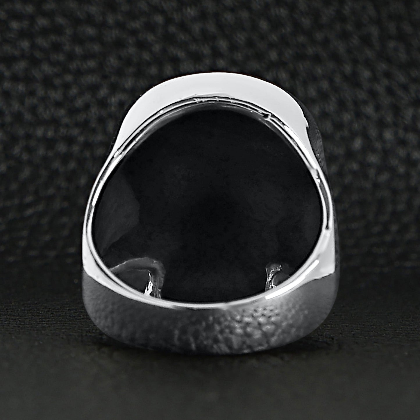 Sterling Silver Skull Ring
