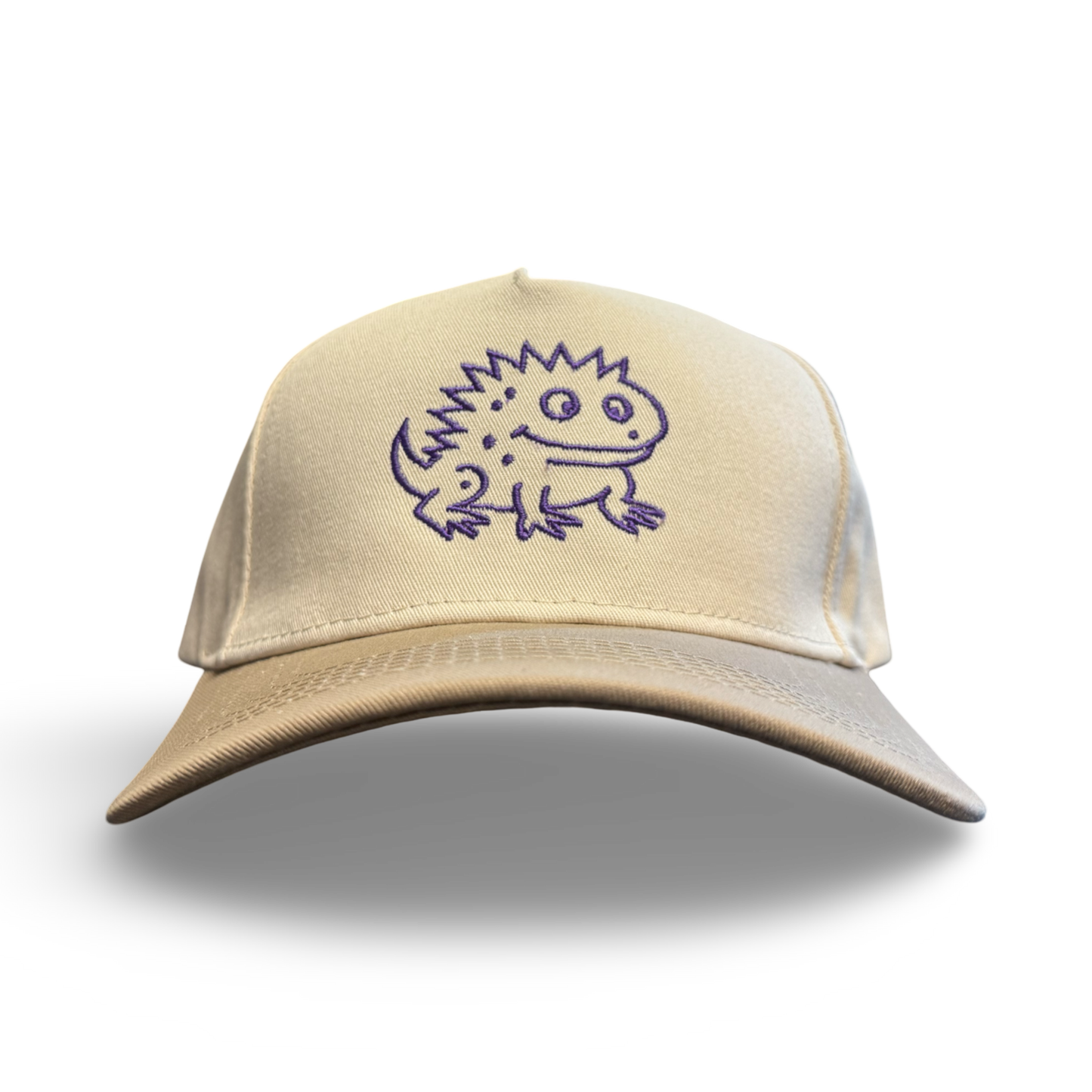 The Doodle Frog