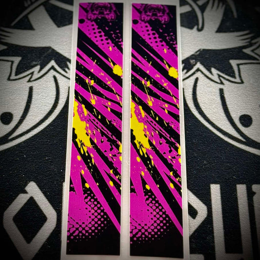 Comic Pop Arrow Wrap - 83