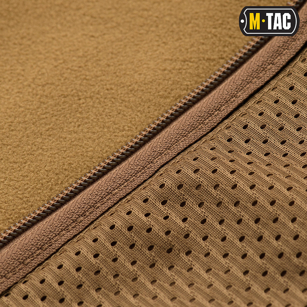 M-Tac Microfleece Jacket Legatus