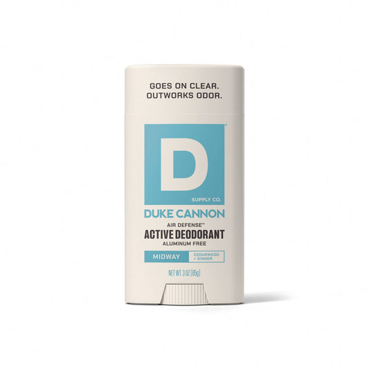 Aluminum Free Deodorant - Midway 3oz