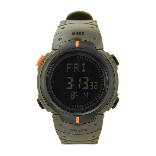 M-Tac Tactical Watch with Compass