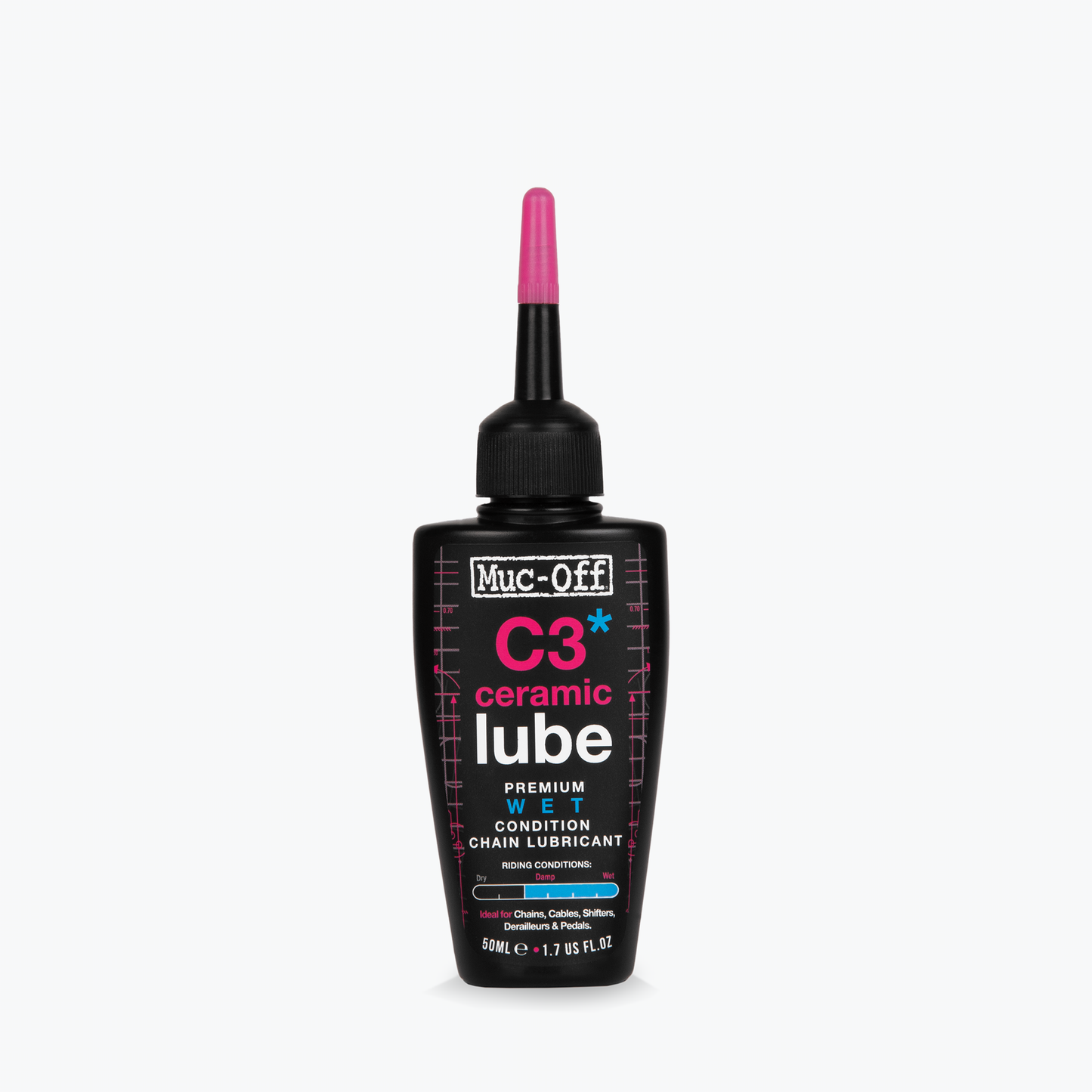 C3 Wet Weather Ceramic Lube