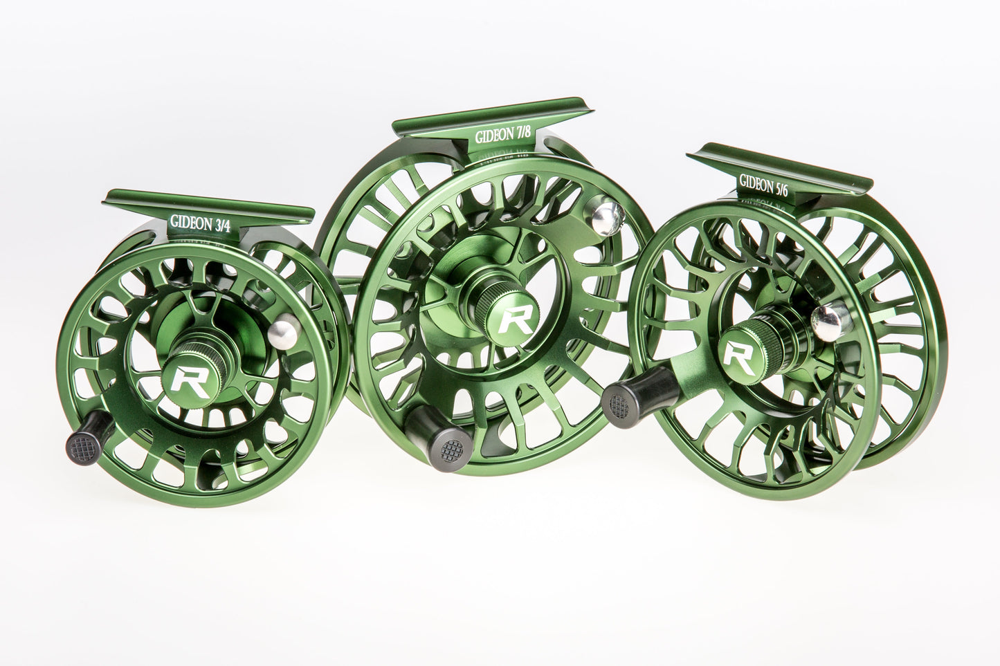 M FOUR NINETEEN Rod and Reel Combo