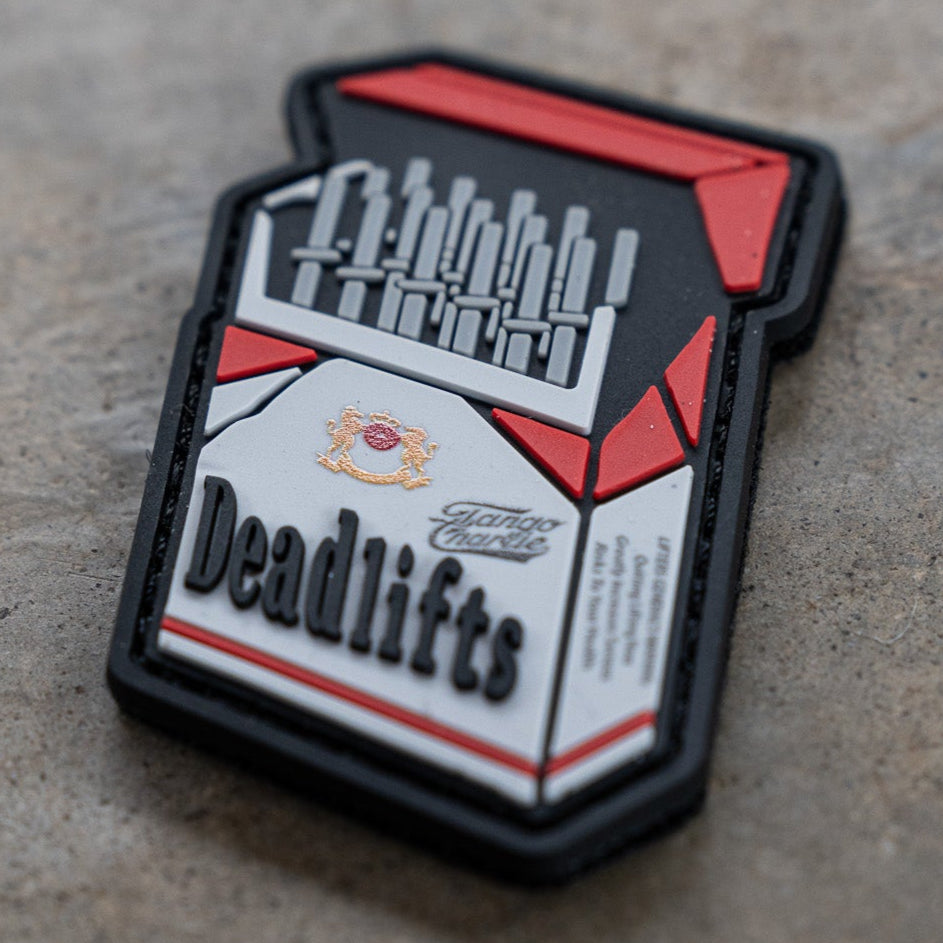 Deadlift - Patch