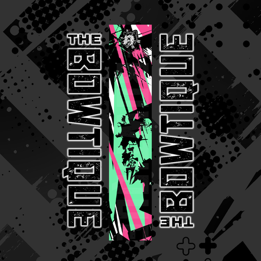 Comic Pop Arrow Wrap - 87