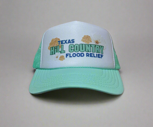 Texas Hill Country Flood Relief Trucker Hat