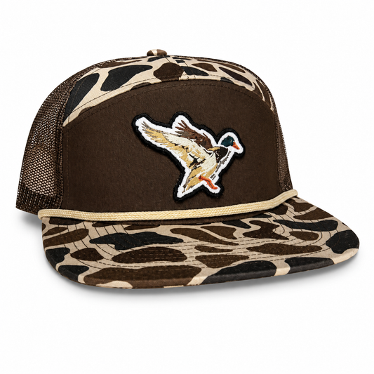 Landing Mallard 7 Panel