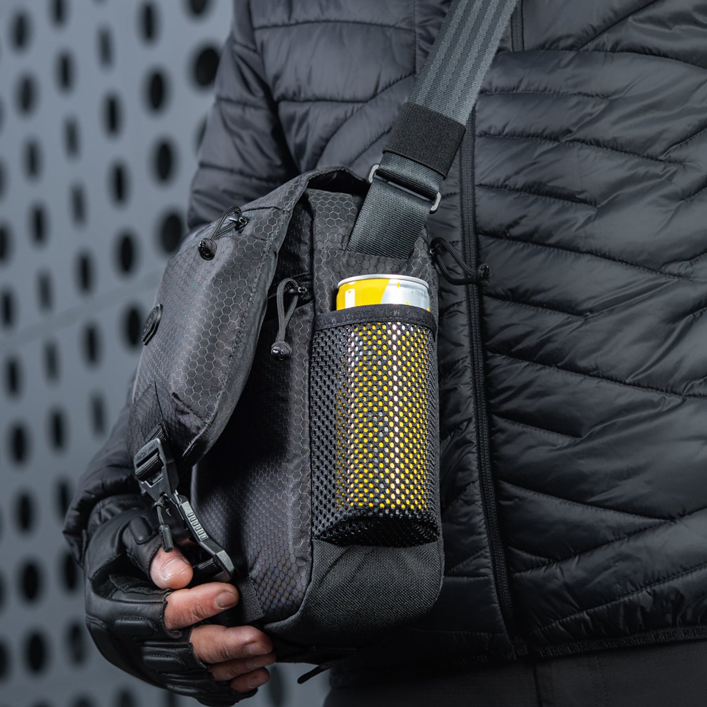 M-Tac Satellite Magnet Bag Elite Hex
