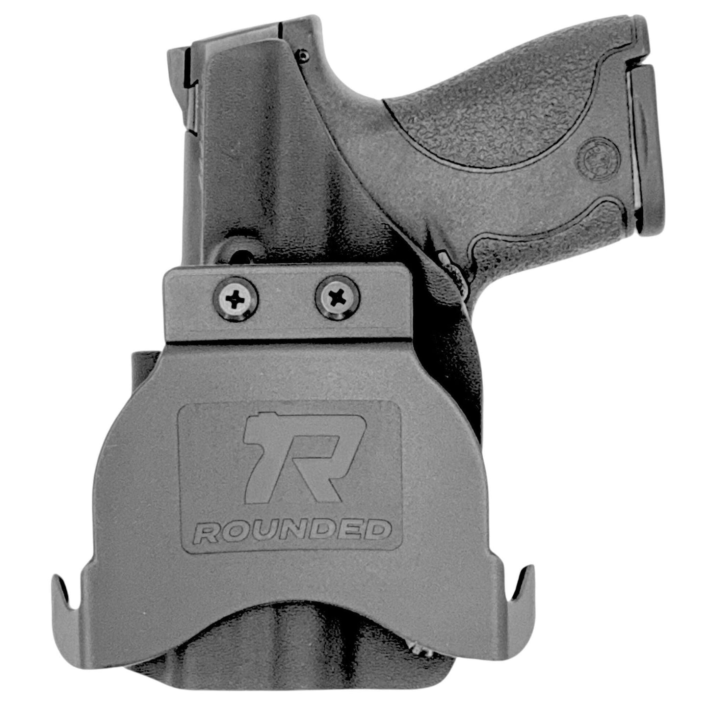 Smith & Wesson M&P SHIELD PLUS Paddle Holster (Optic Ready)