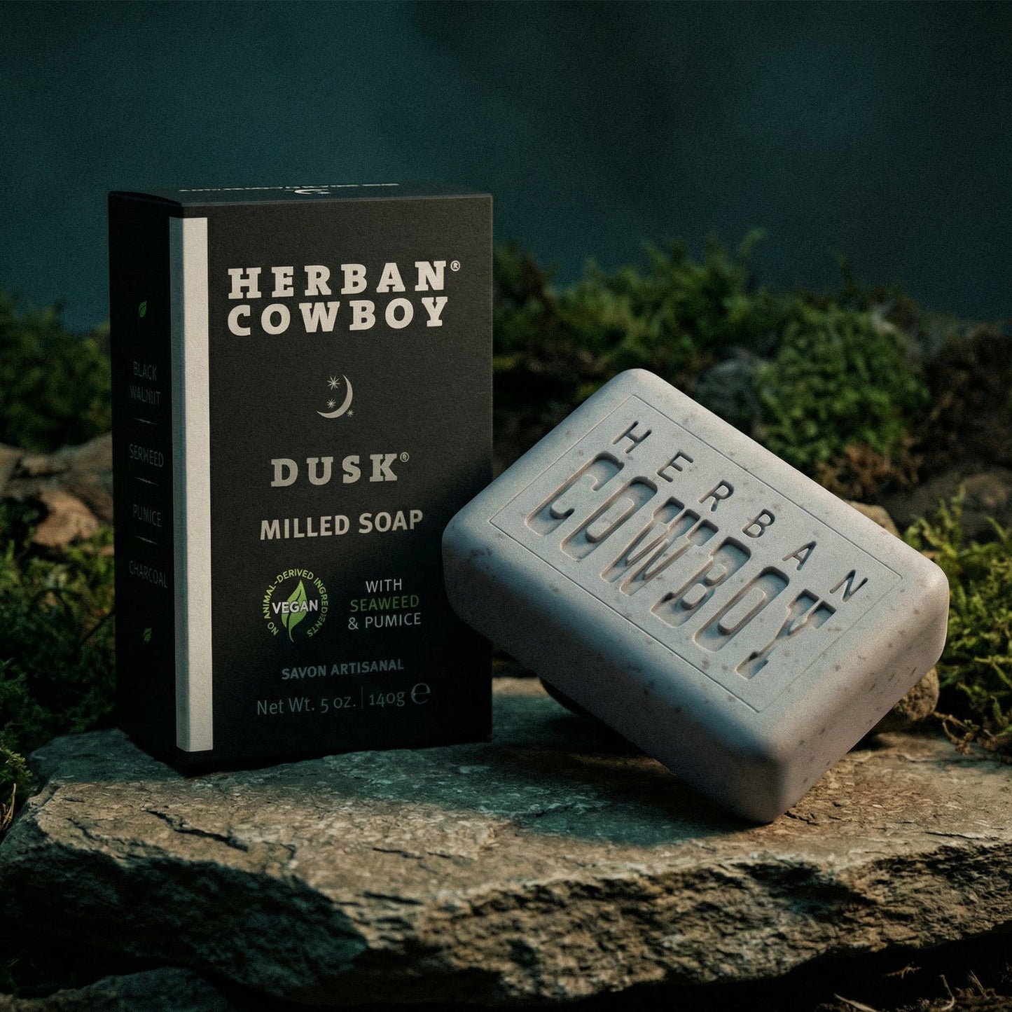 Dusk Bar Soap
