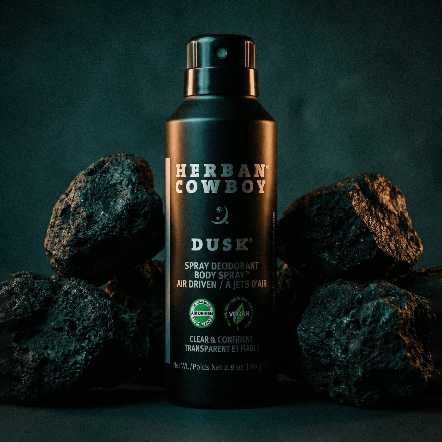 Dusk Spray Deodorant