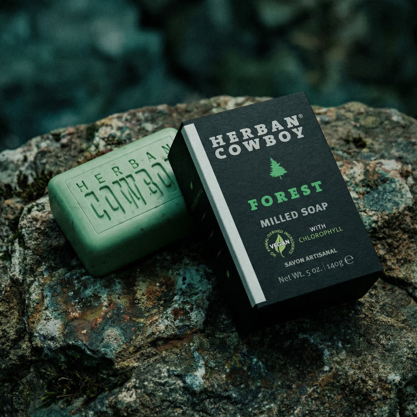 Forest Bar Soap