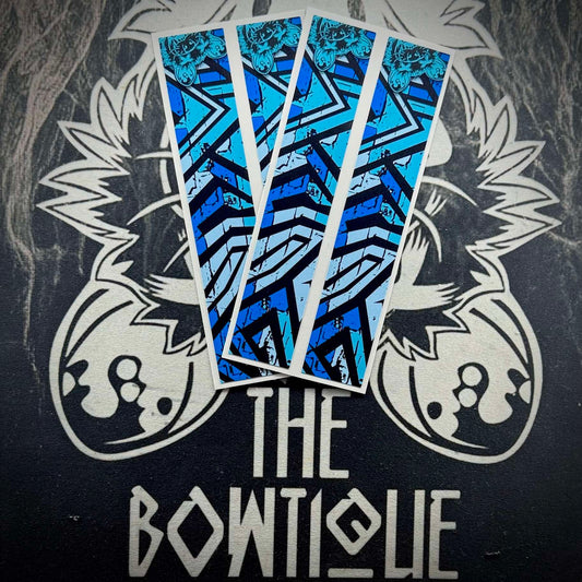 Comic Pop Arrow Wrap - 108