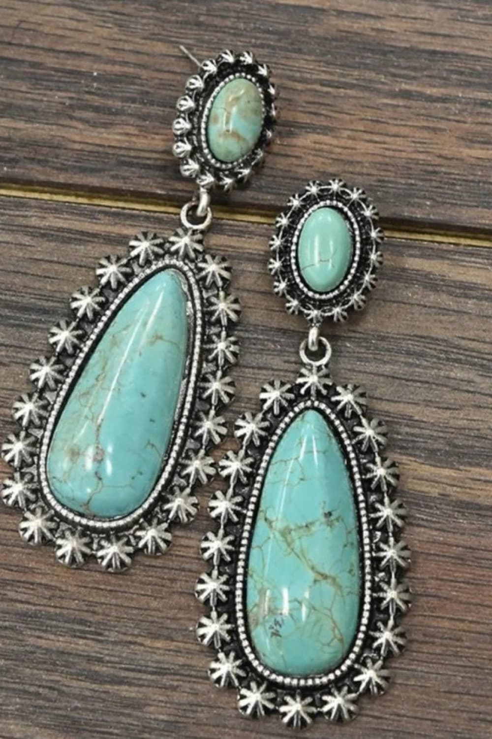 Turquoise Earrings