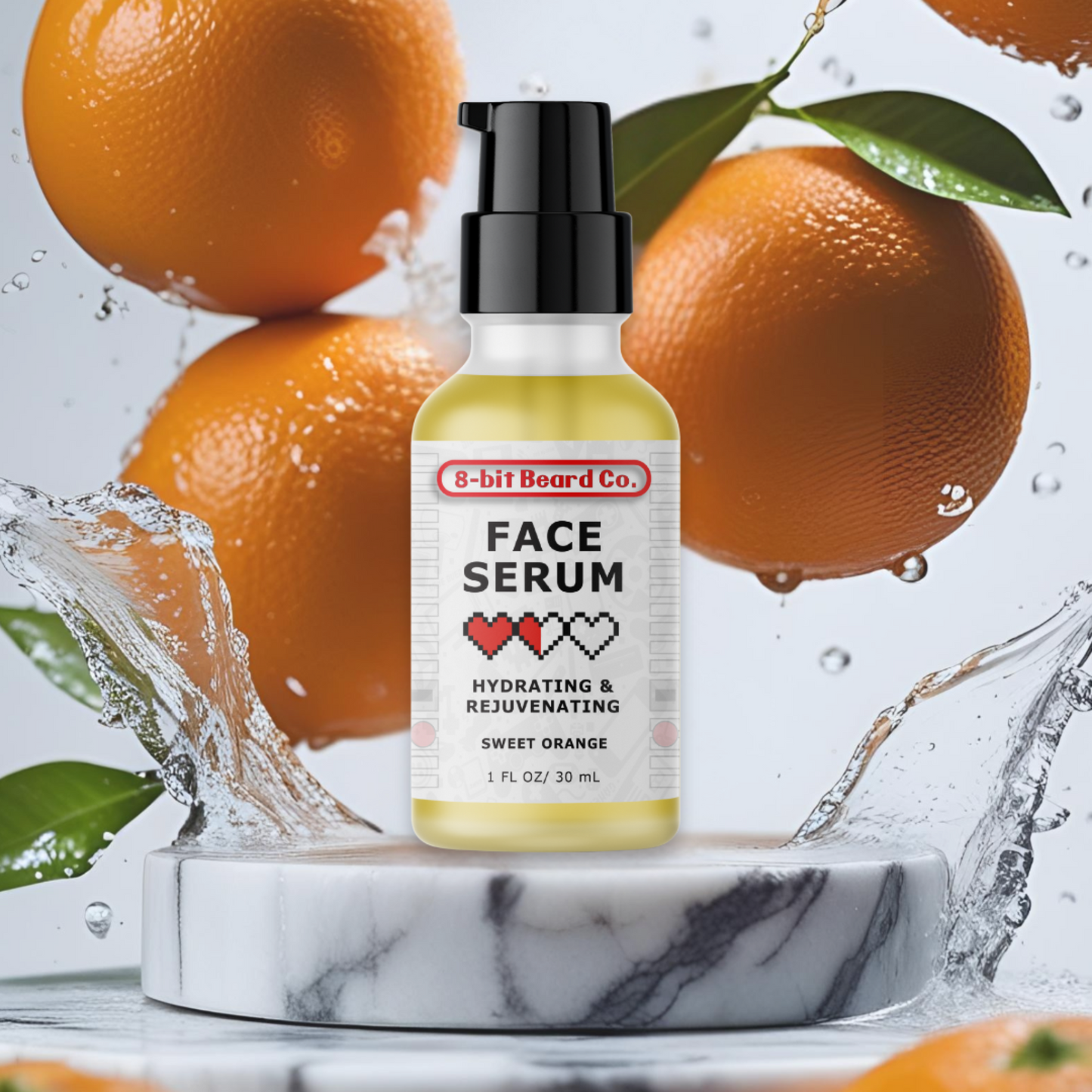 Face Serum | Bakuchiol + CoQ10 Powered