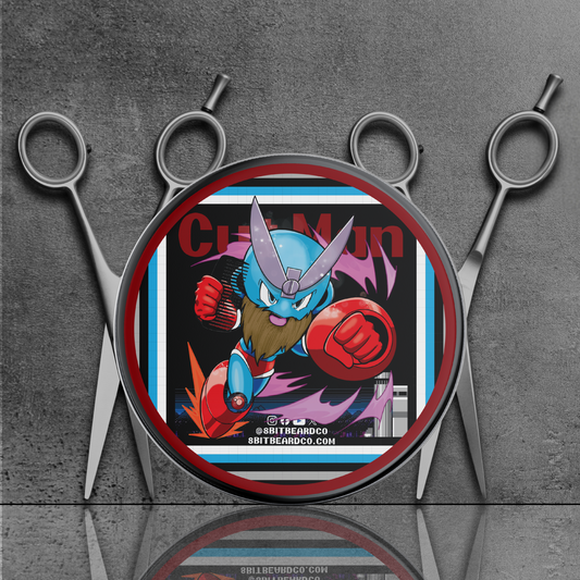 Cut Man | Beard Butter (Limited) - Carbonated Citrus Barbershop