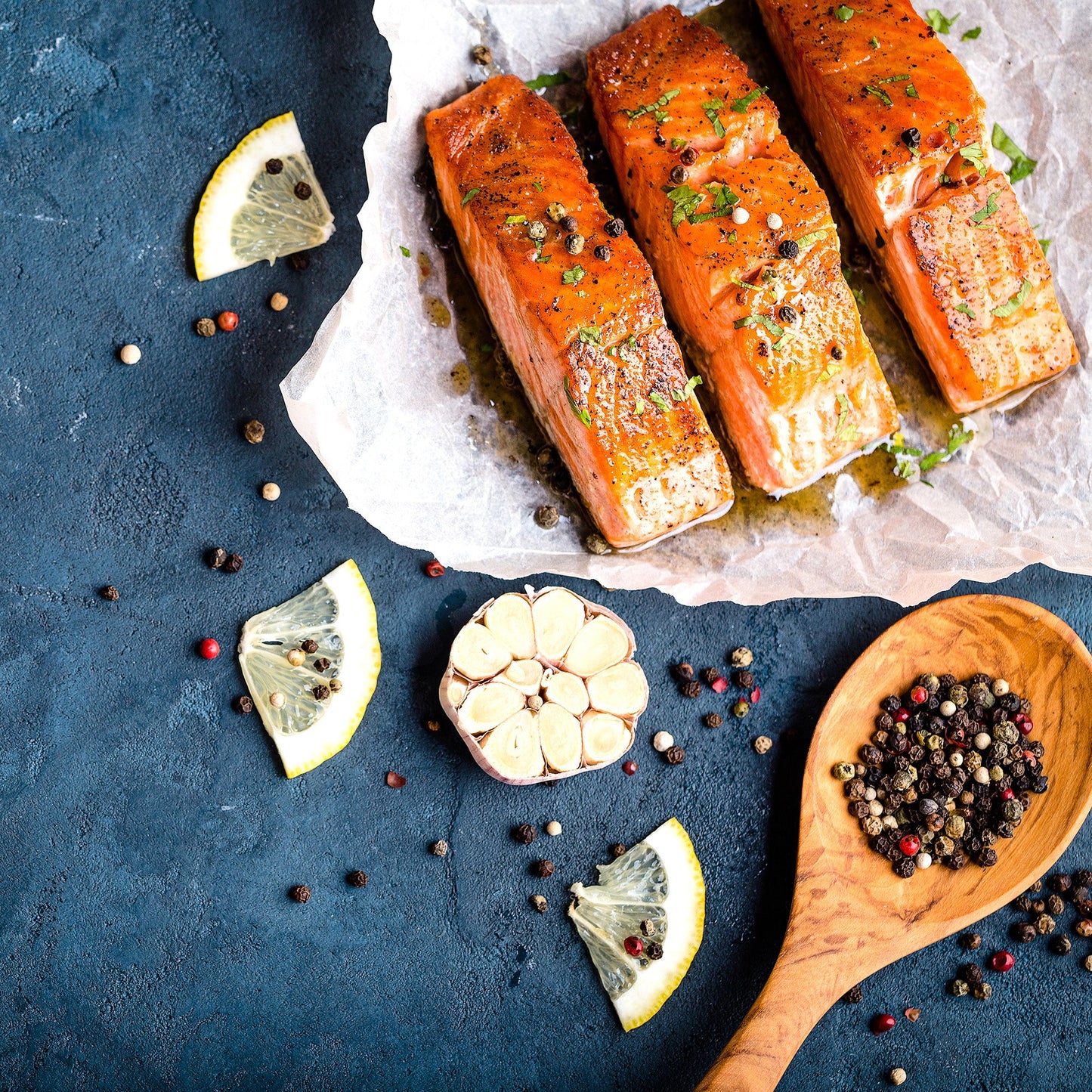 Premium Kings Peppercorn Grinder