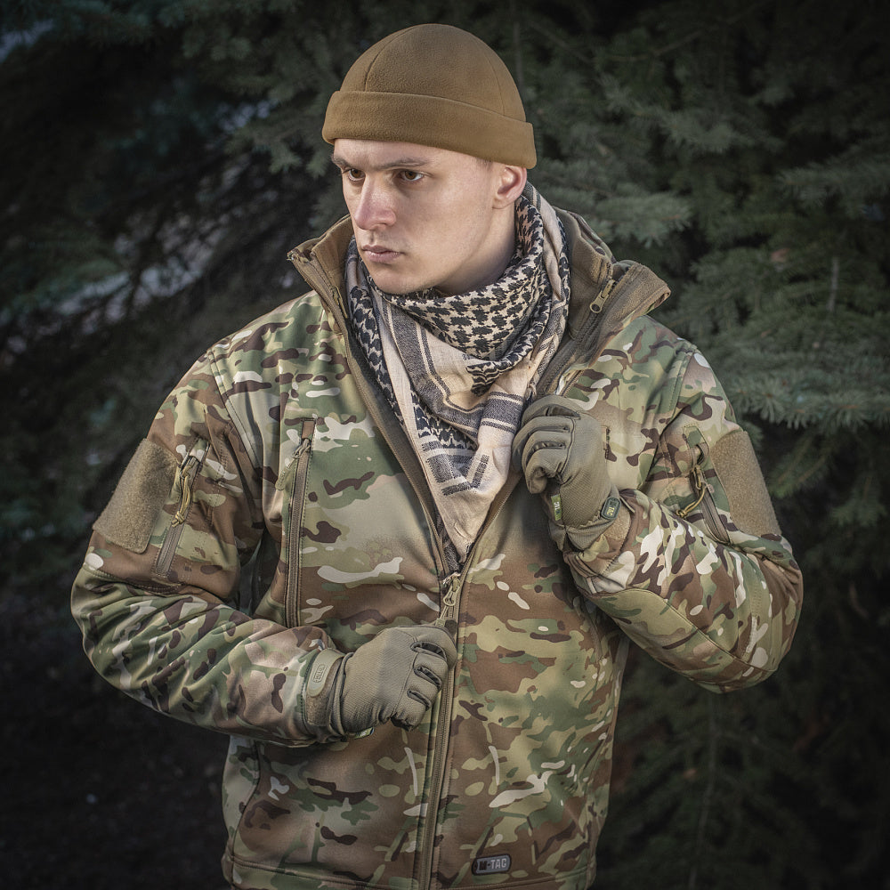 M-Tac Heavy-Duty Shemagh Scarf